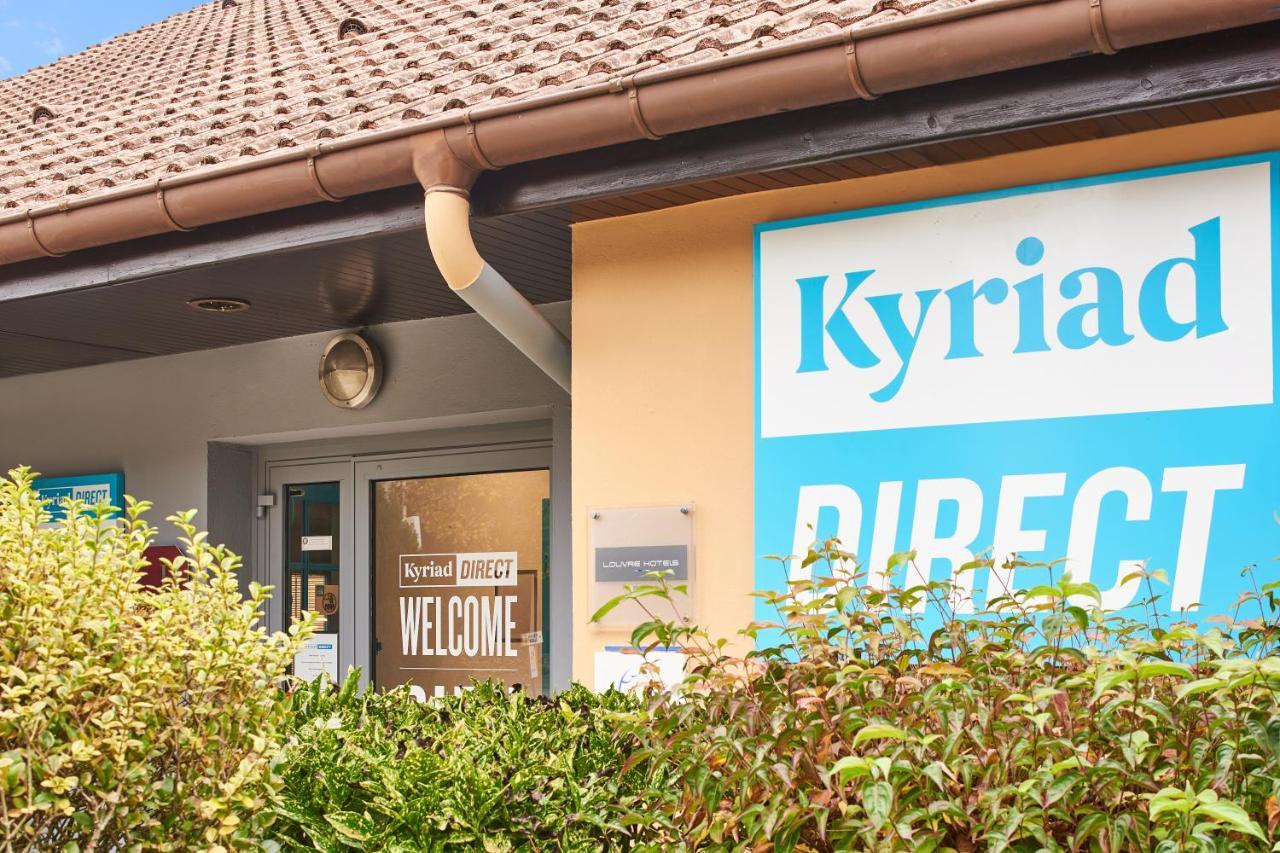 Kyriad Direct Épinal Zewnętrze zdjęcie