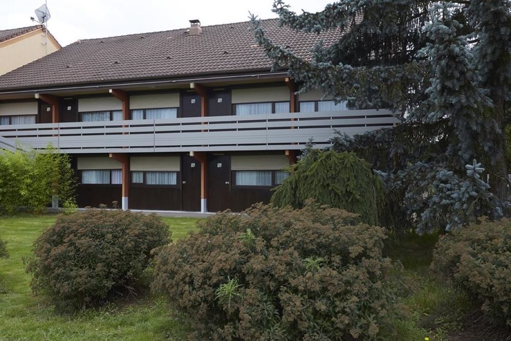 Kyriad Direct Épinal Zewnętrze zdjęcie